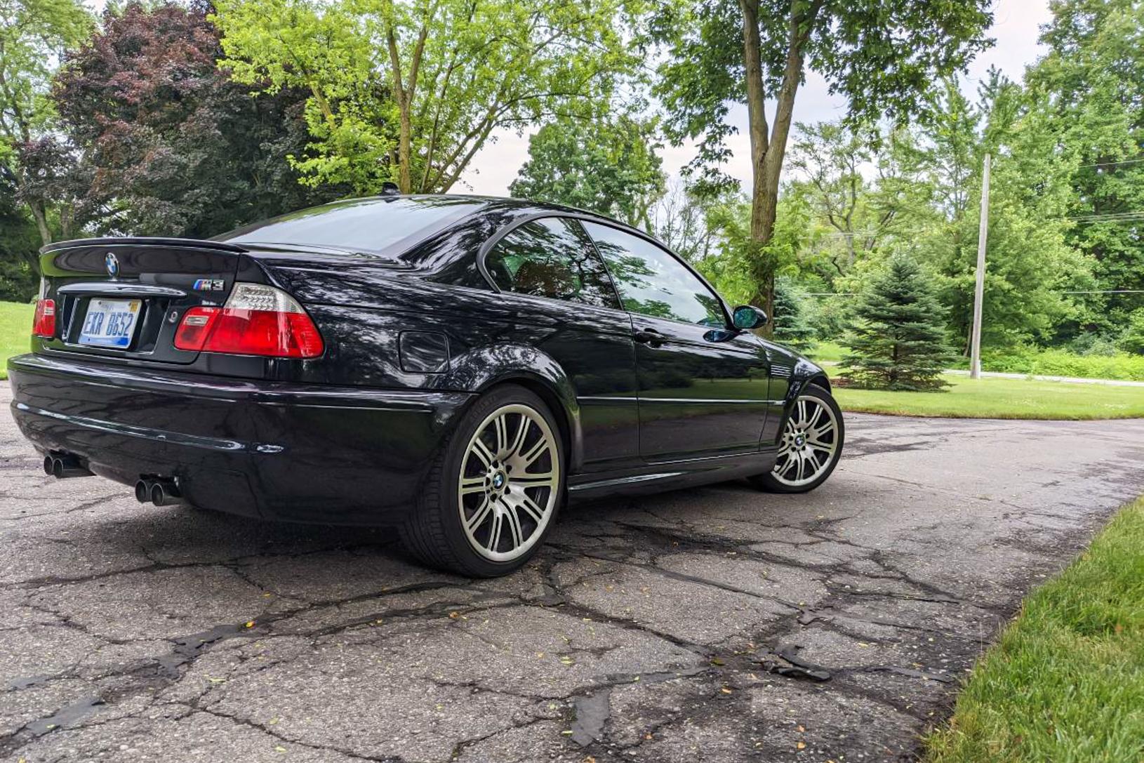 2002 BMW M3