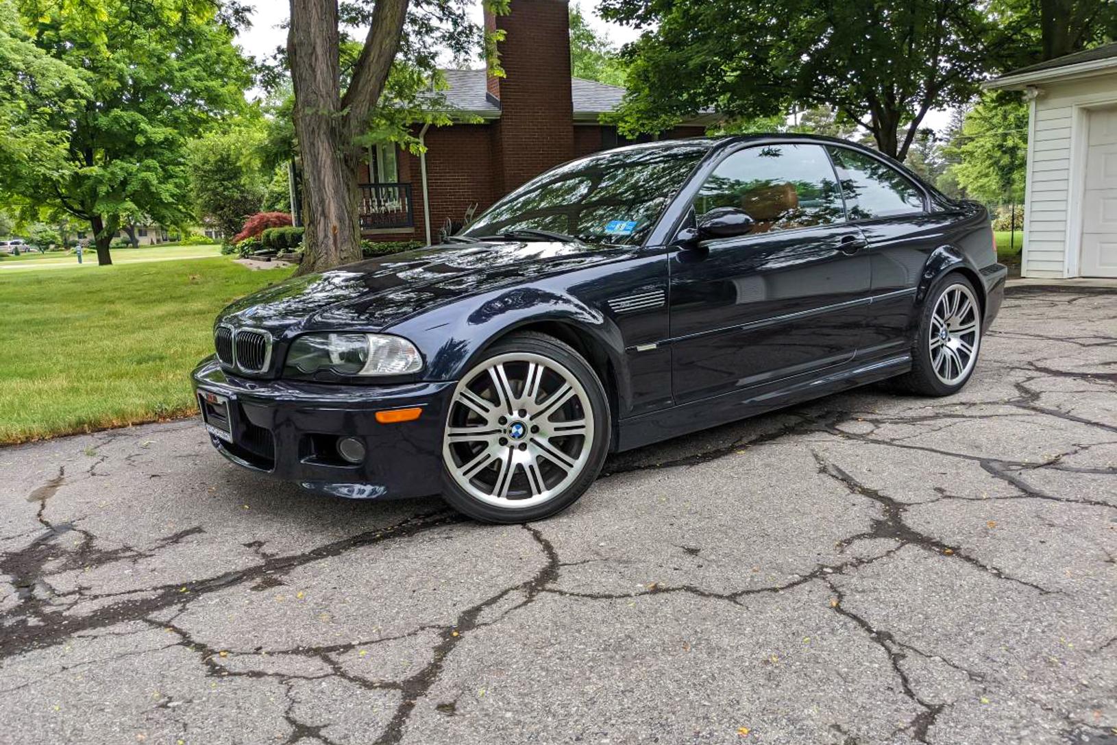 2002 BMW M3