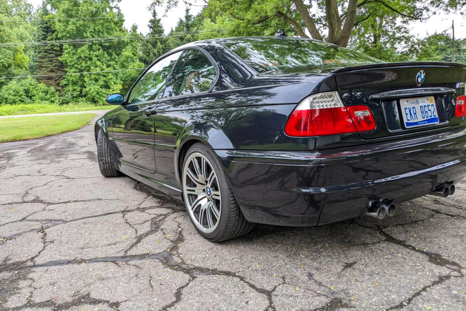2002 BMW M3