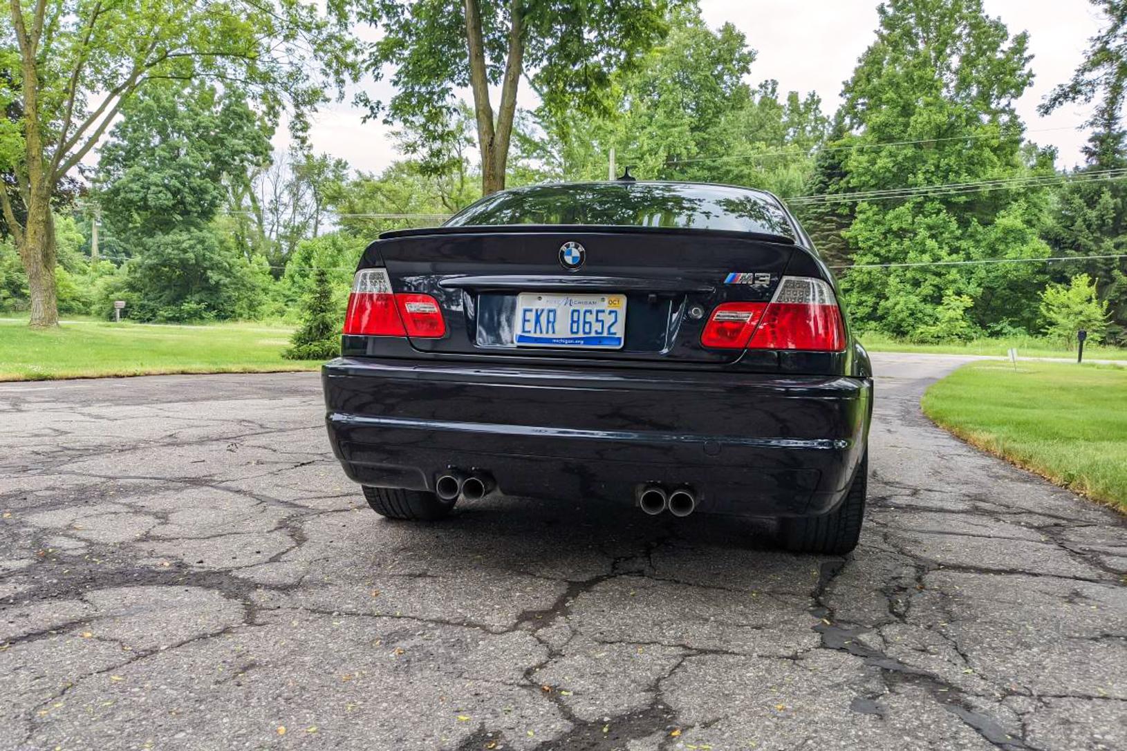 2002 BMW M3