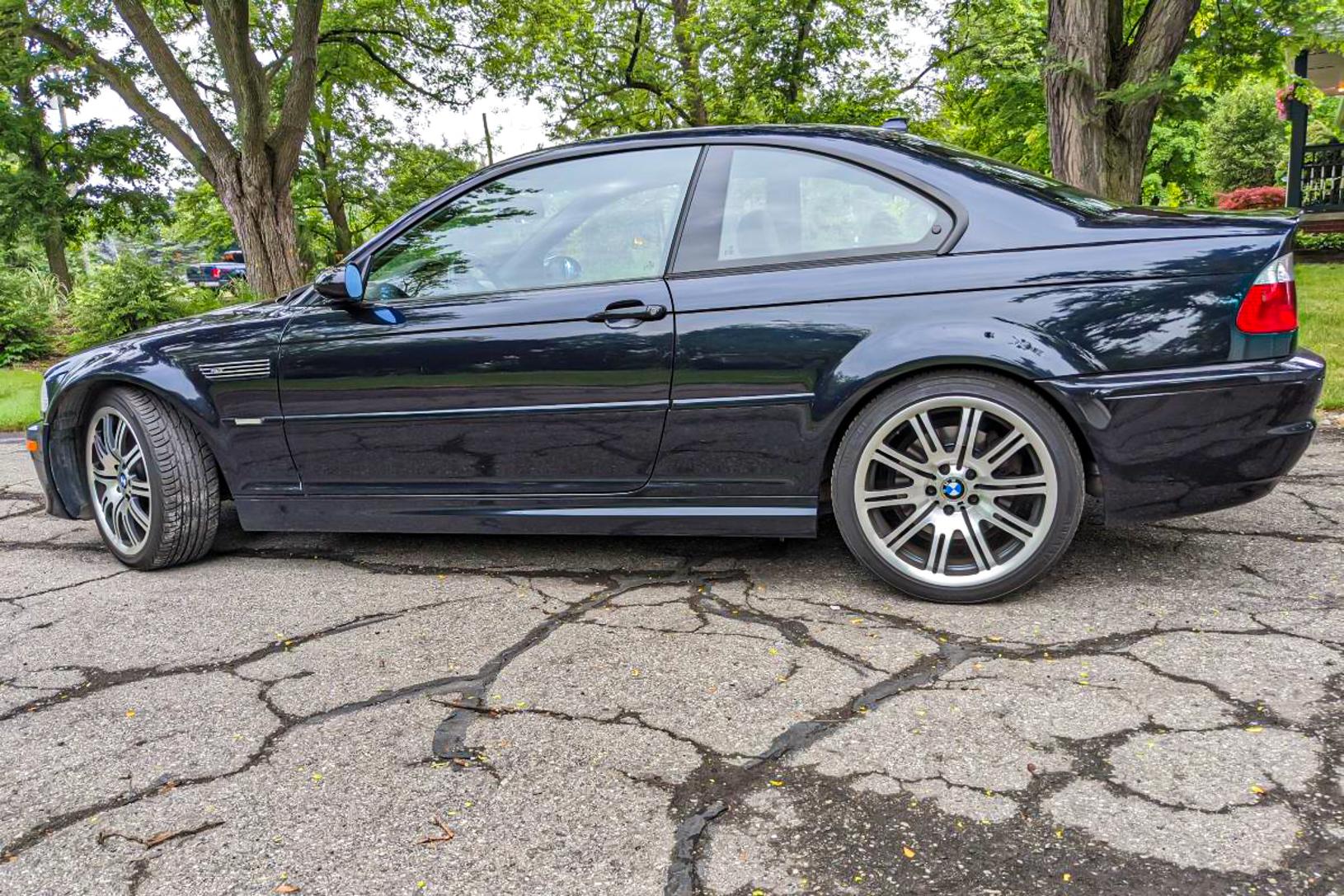 2002 BMW M3