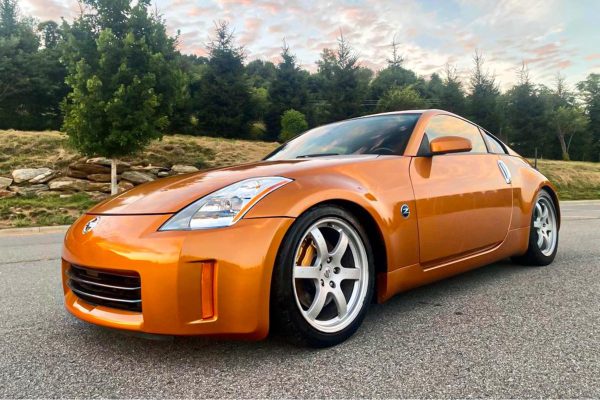 2003 Nissan 350Z | Built for Backroads