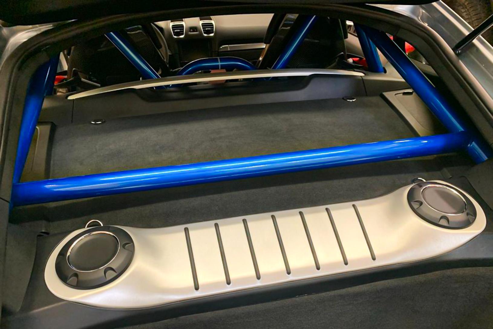 2016 Porsche Cayman GT4