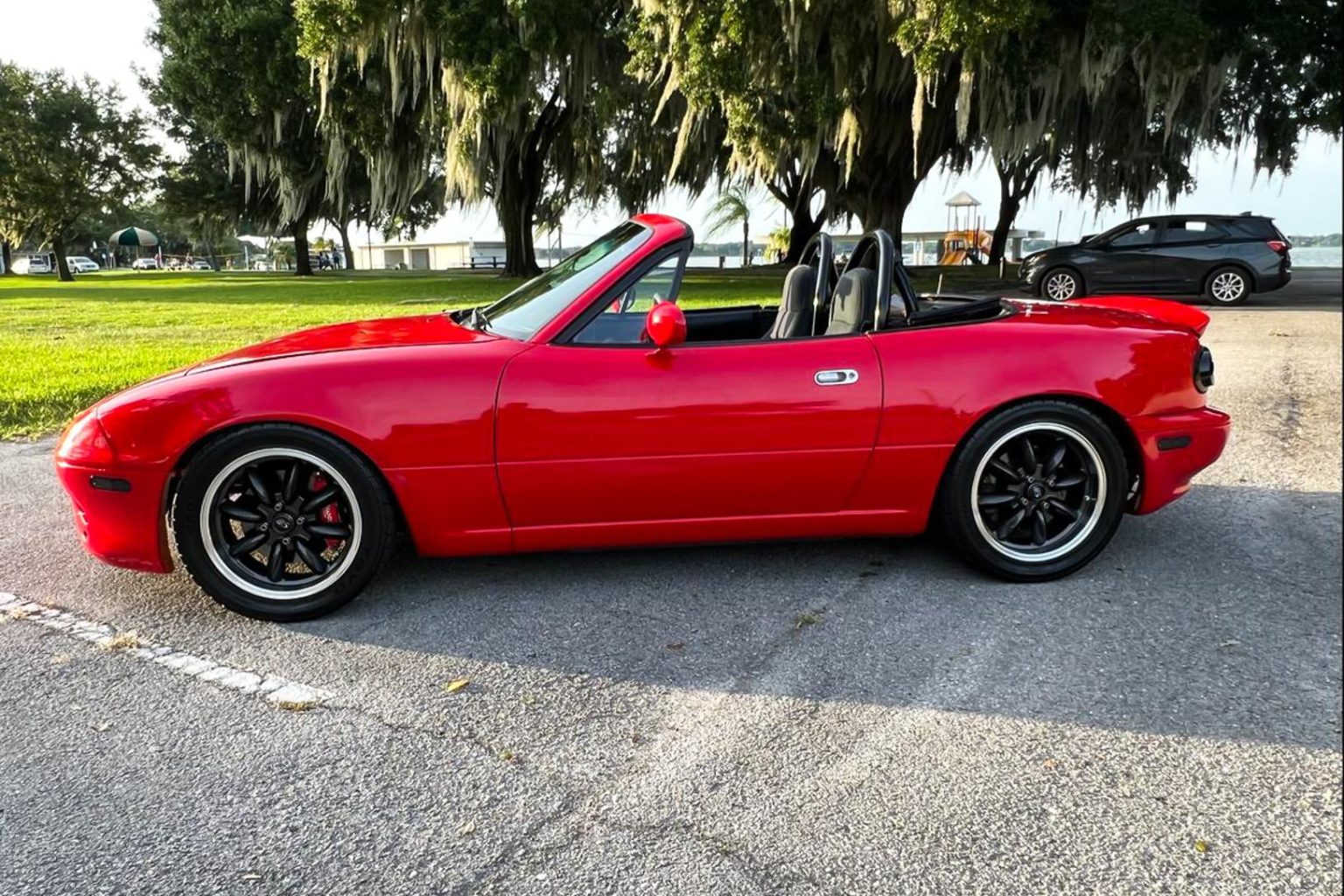 1994 Mazda MX-5 'LS Swap' | Built for Backroads