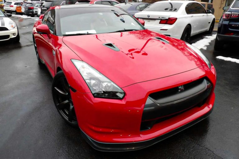 2010 Nissan GT-R | Built for Backroads