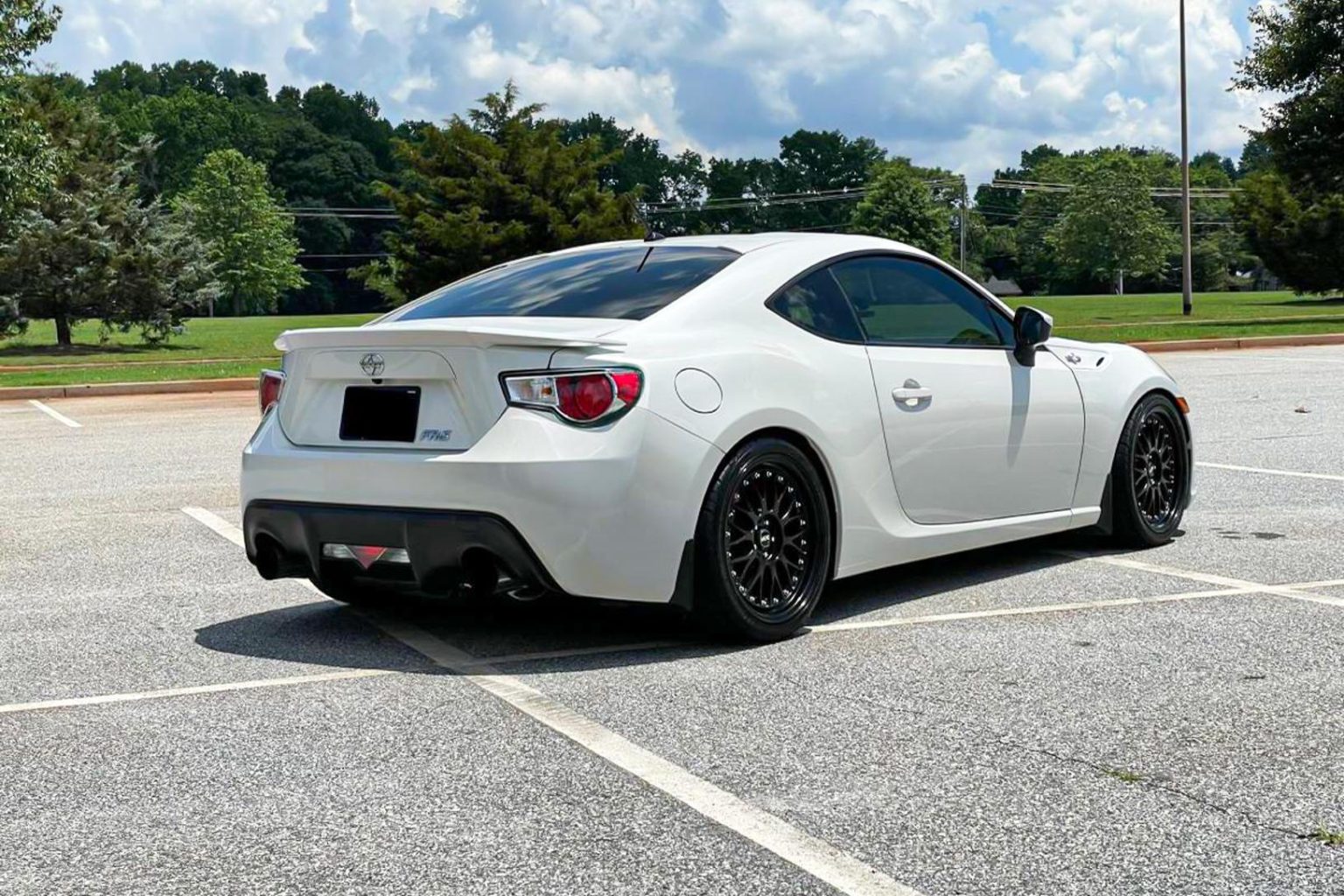 2014 Toyota FR-S 'Turbo' | Built for Backroads