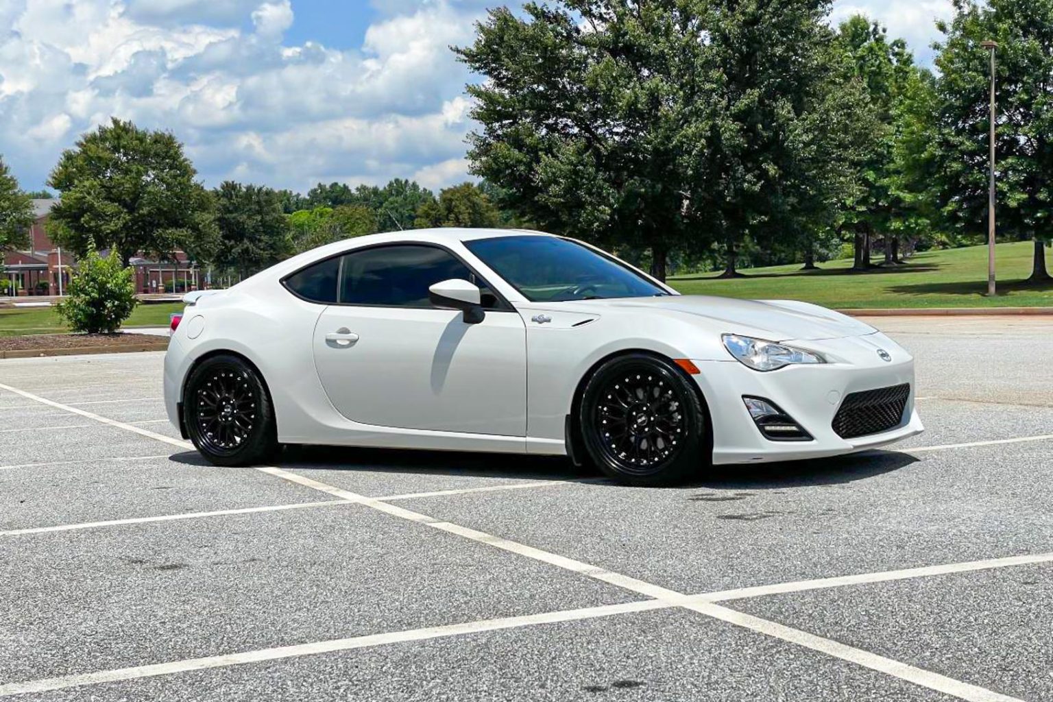 2014 Toyota Fr-s 'turbo' 