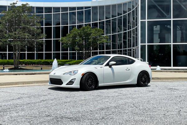 2014 Toyota FR-S 'Turbo' | Built for Backroads