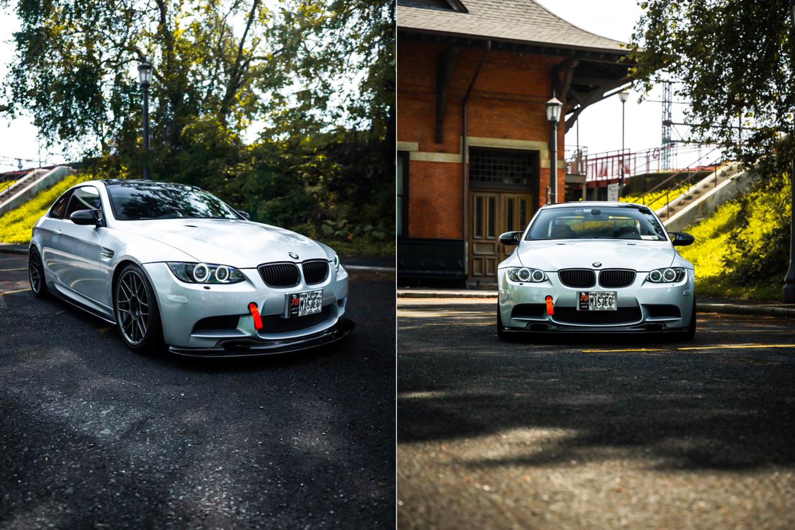 2013 BMW M3  Built for Backroads