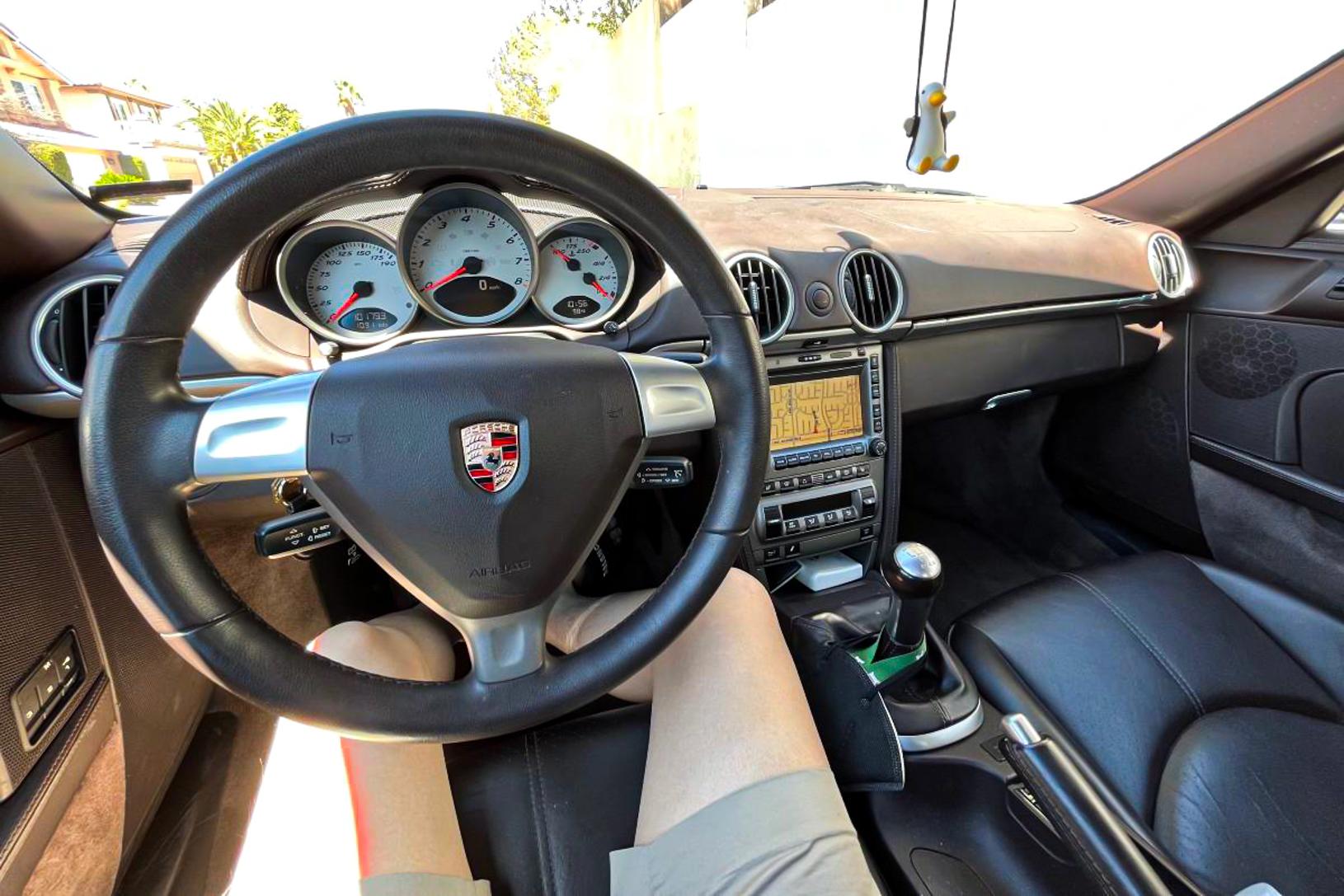 2007 Porsche Cayman S