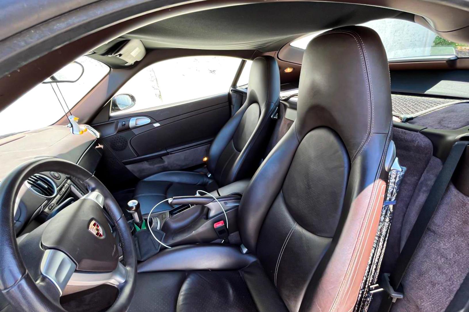 2007 Porsche Cayman S