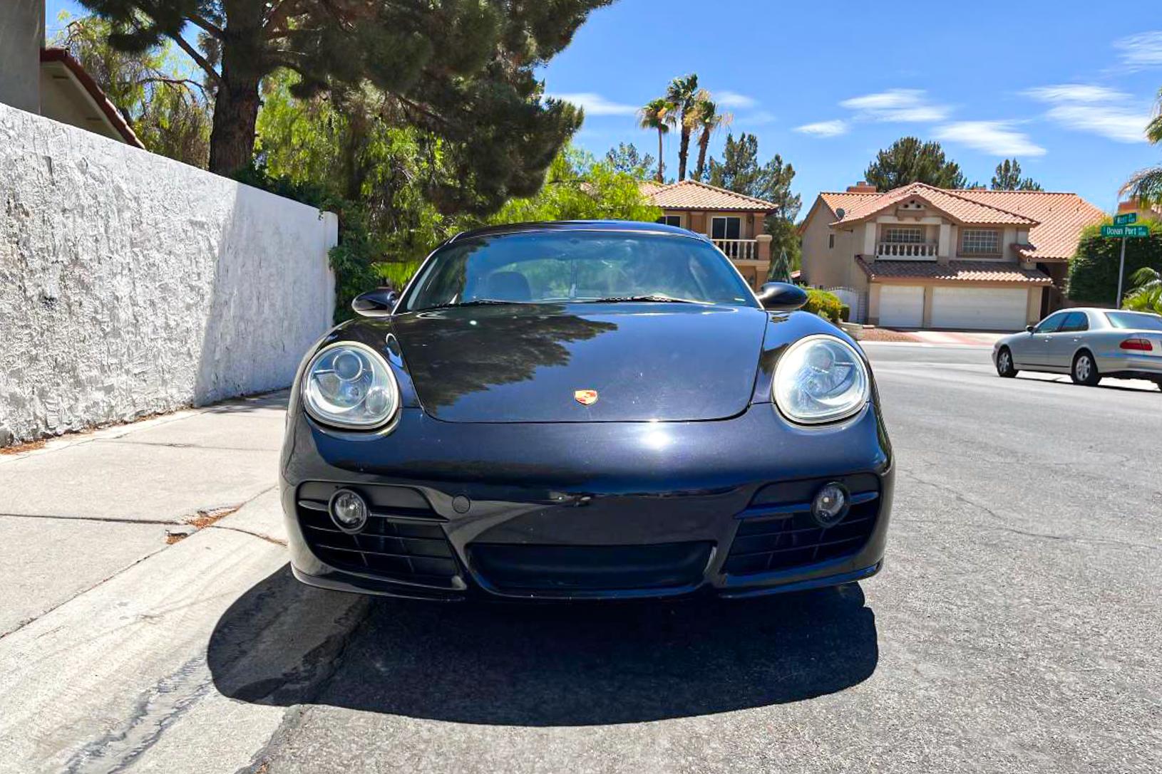 2007 Porsche Cayman S