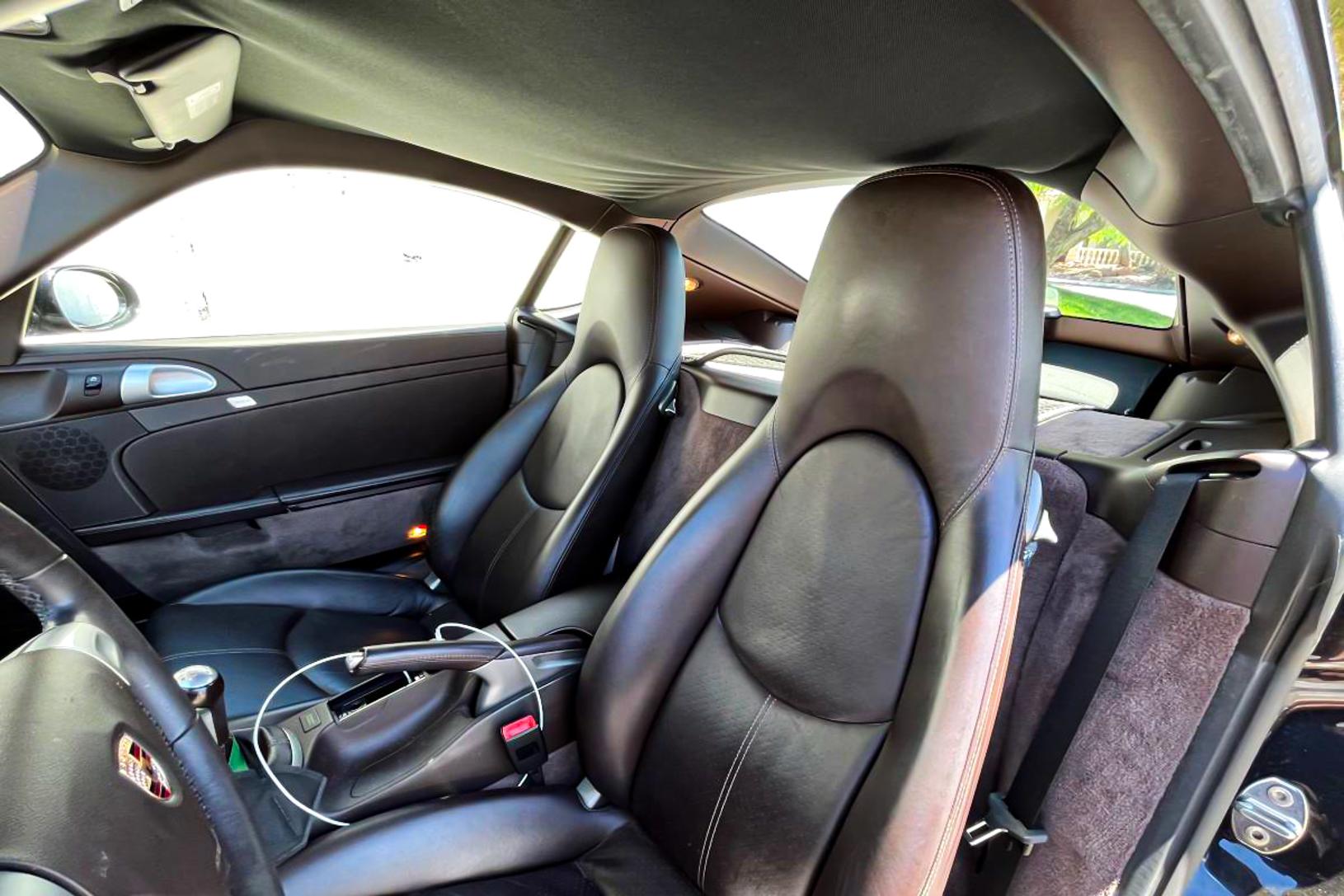 2007 Porsche Cayman S