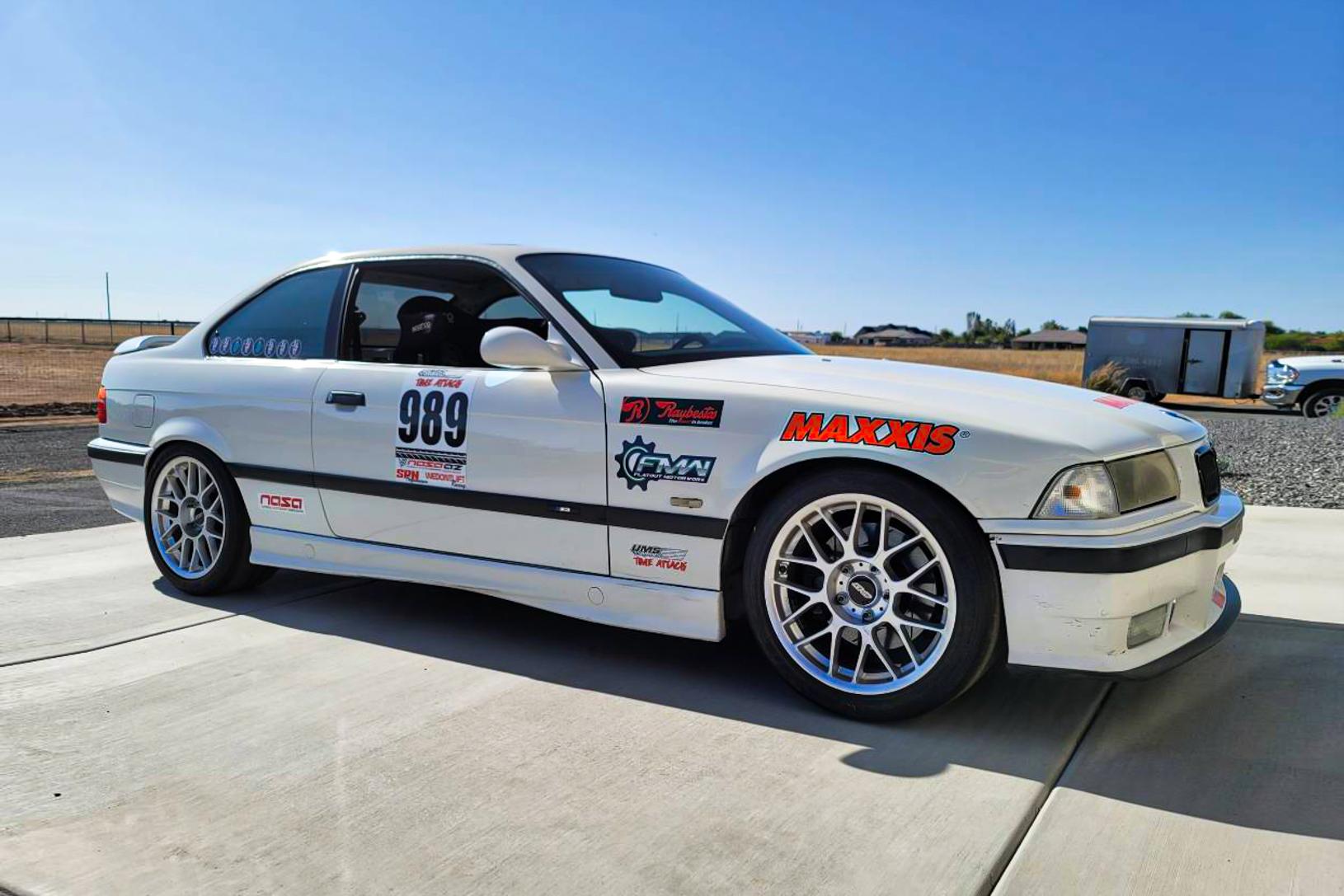 1997 BMW M3 'Track Car'