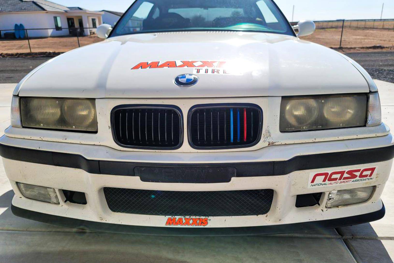 1997 BMW M3 'Track Car'