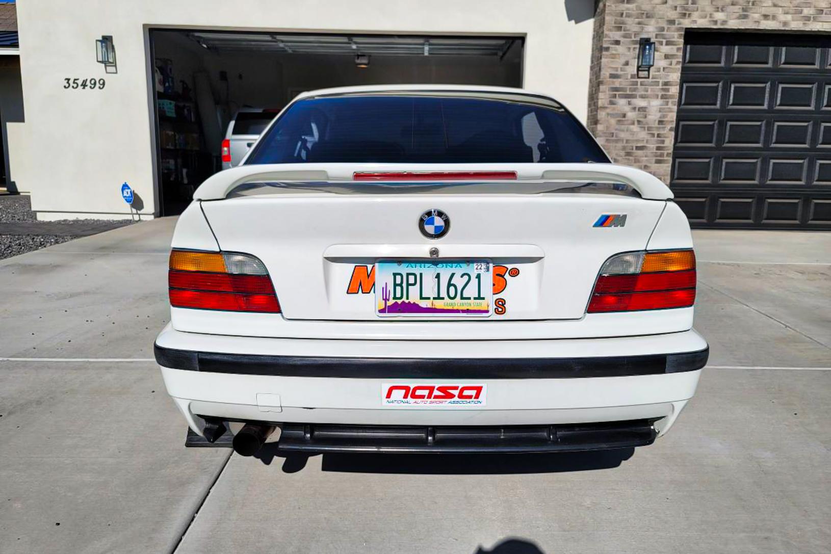 1997 BMW M3 'Track Car'