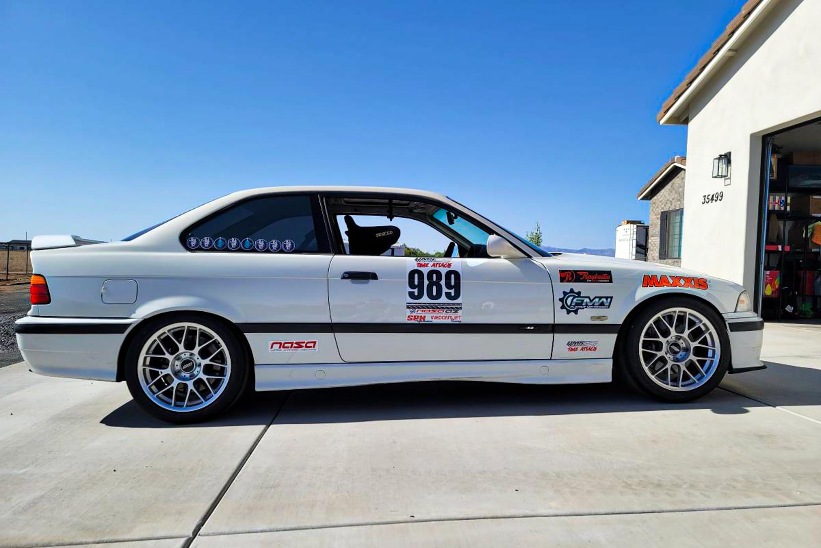 1997 BMW M3 'Track Car'