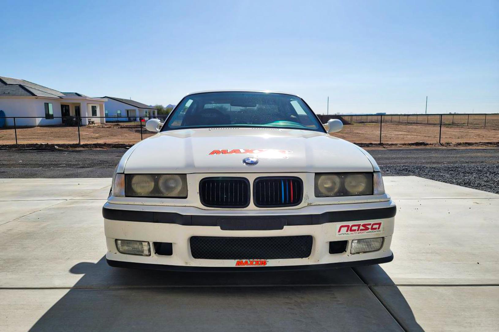 1997 BMW M3 'Track Car'