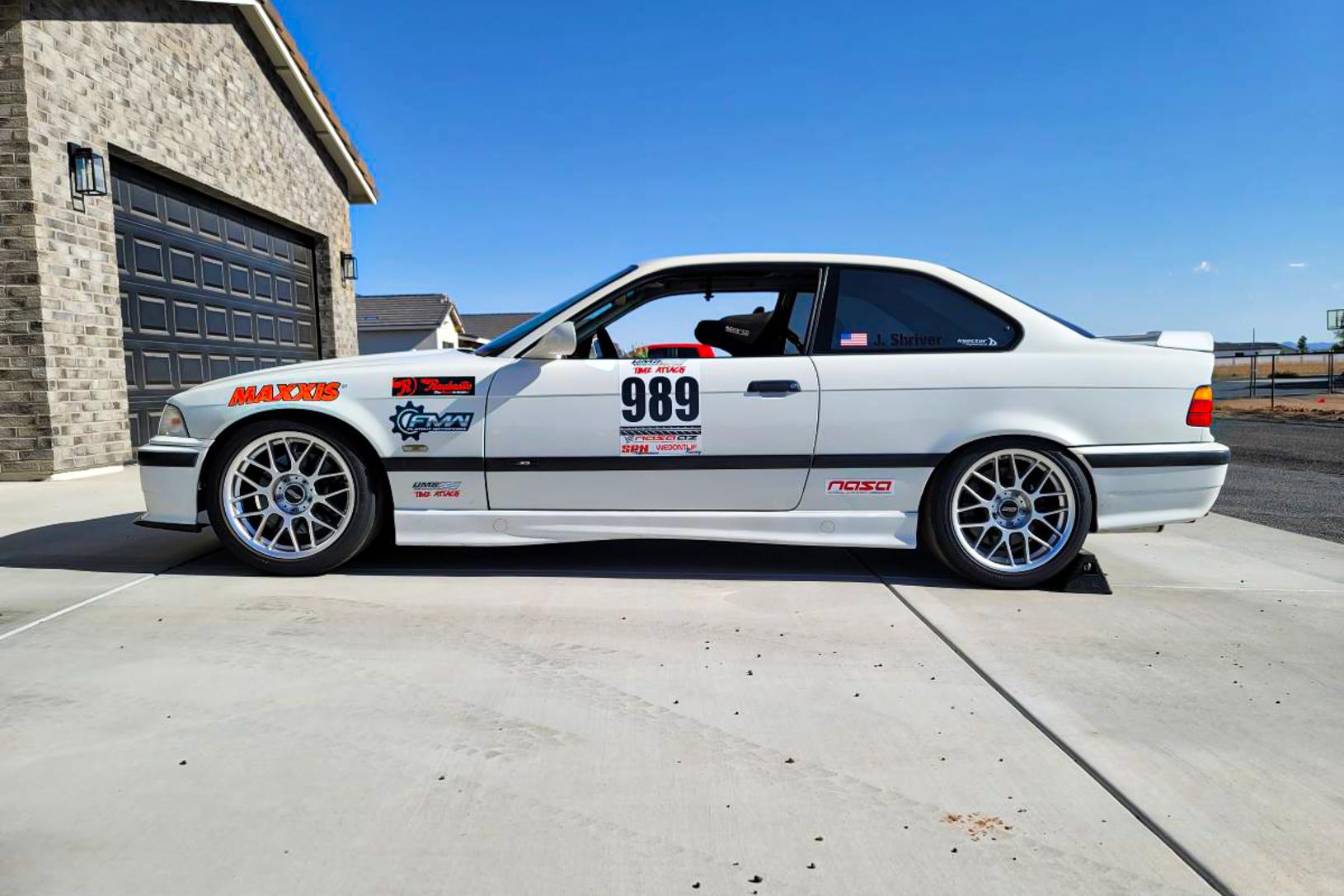 1997 BMW M3 'Track Car'