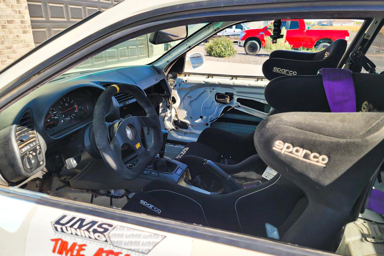 1997 BMW M3 'Track Car'