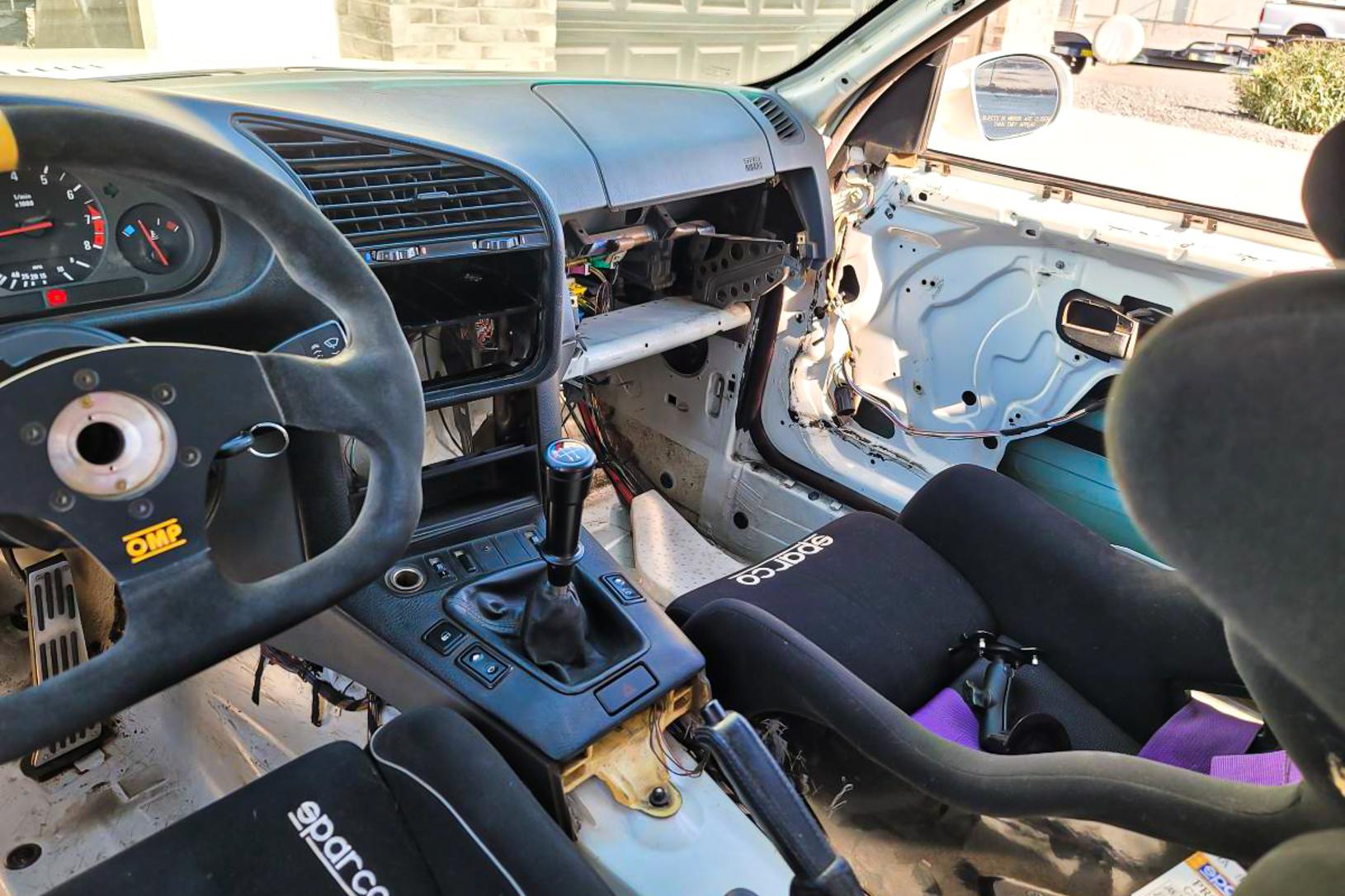 1997 BMW M3 'Track Car'