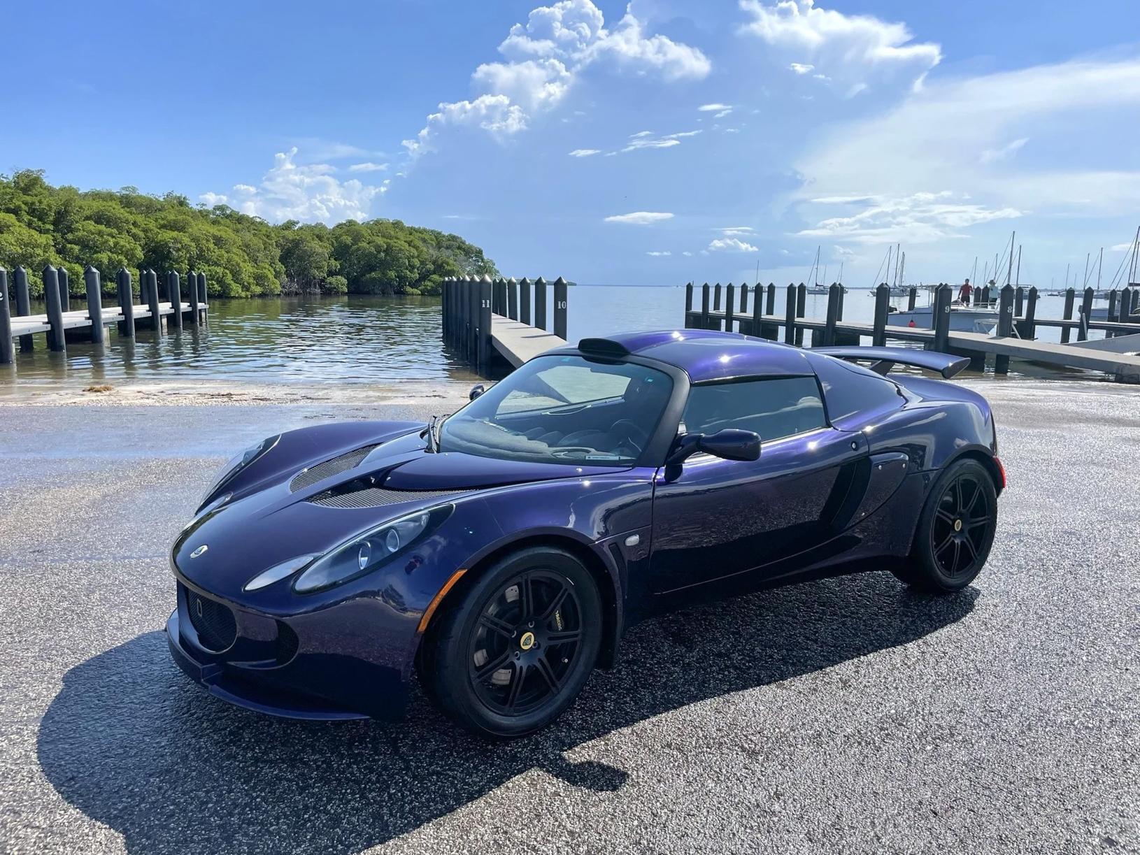 2009 Lotus Exige S240