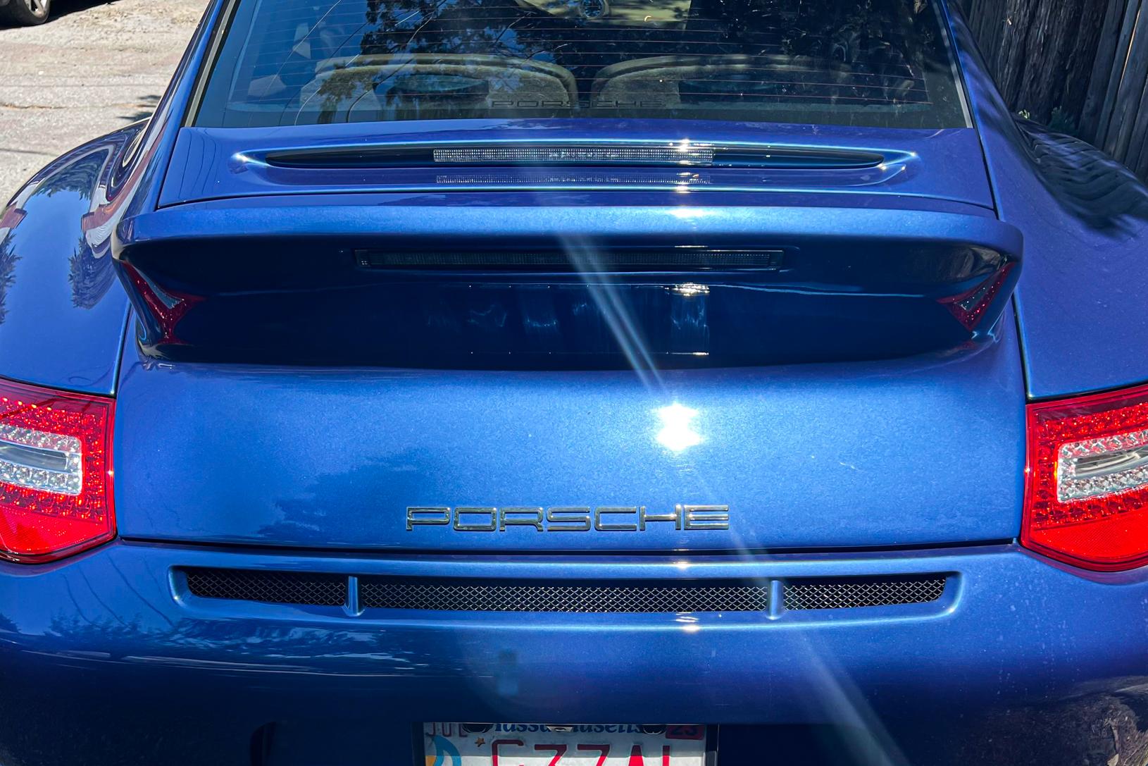 2007 Porsche 911 C4