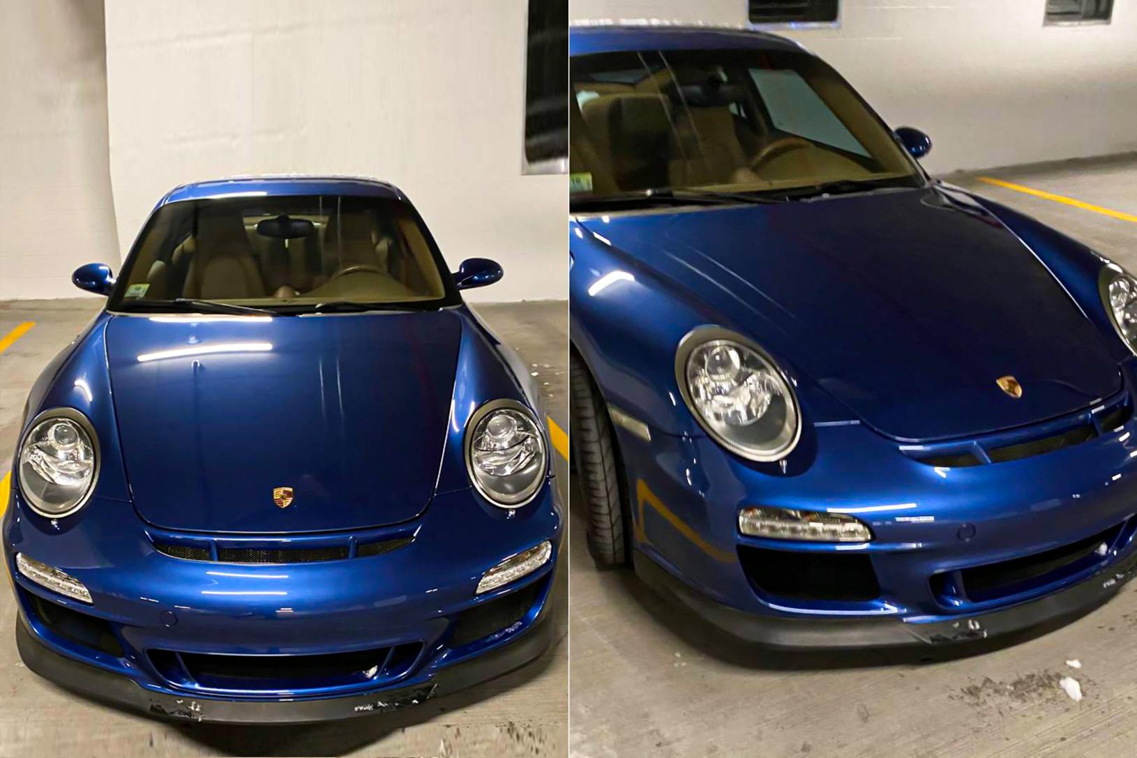 2007 Porsche 911 C4