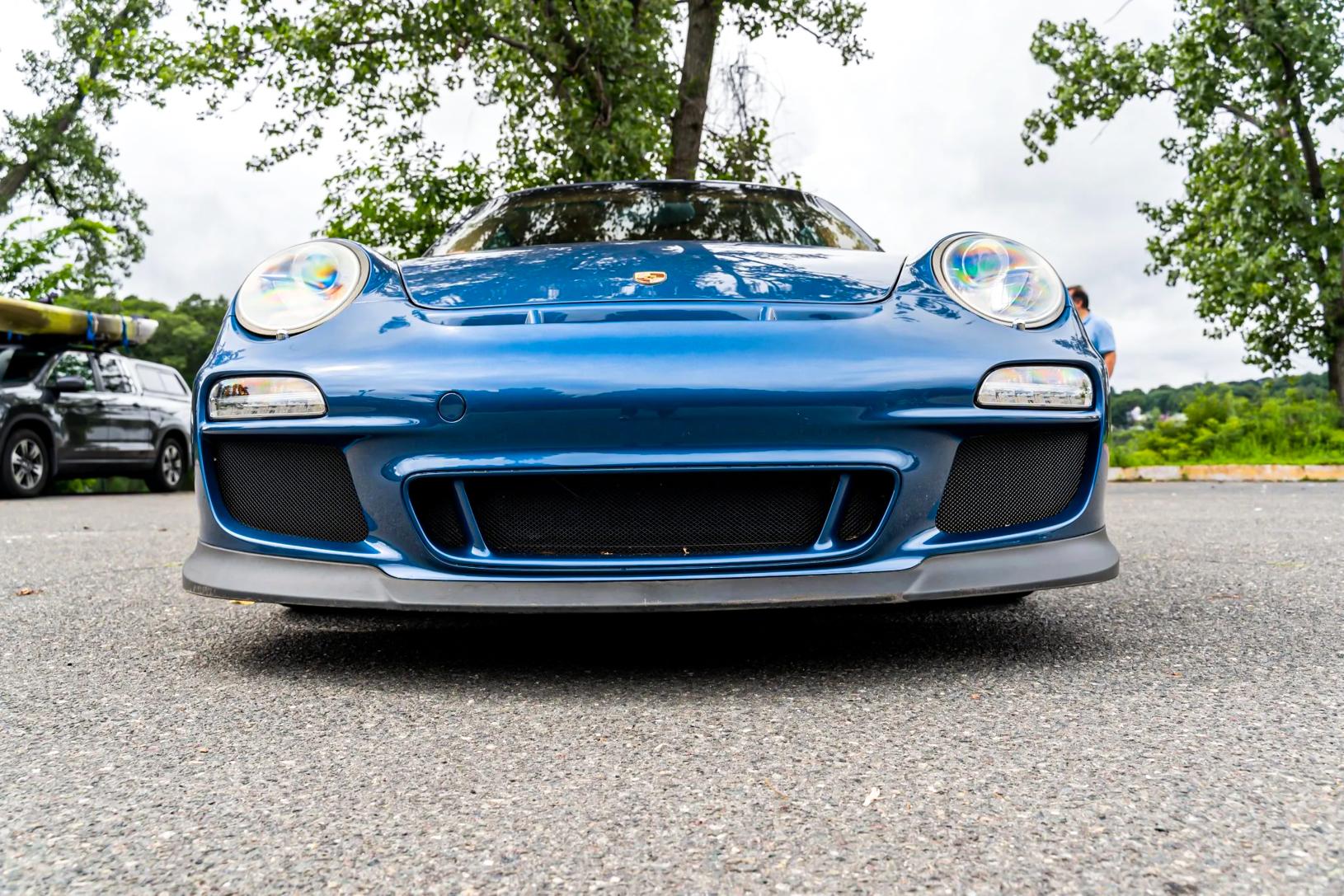 2007 Porsche 911 C4