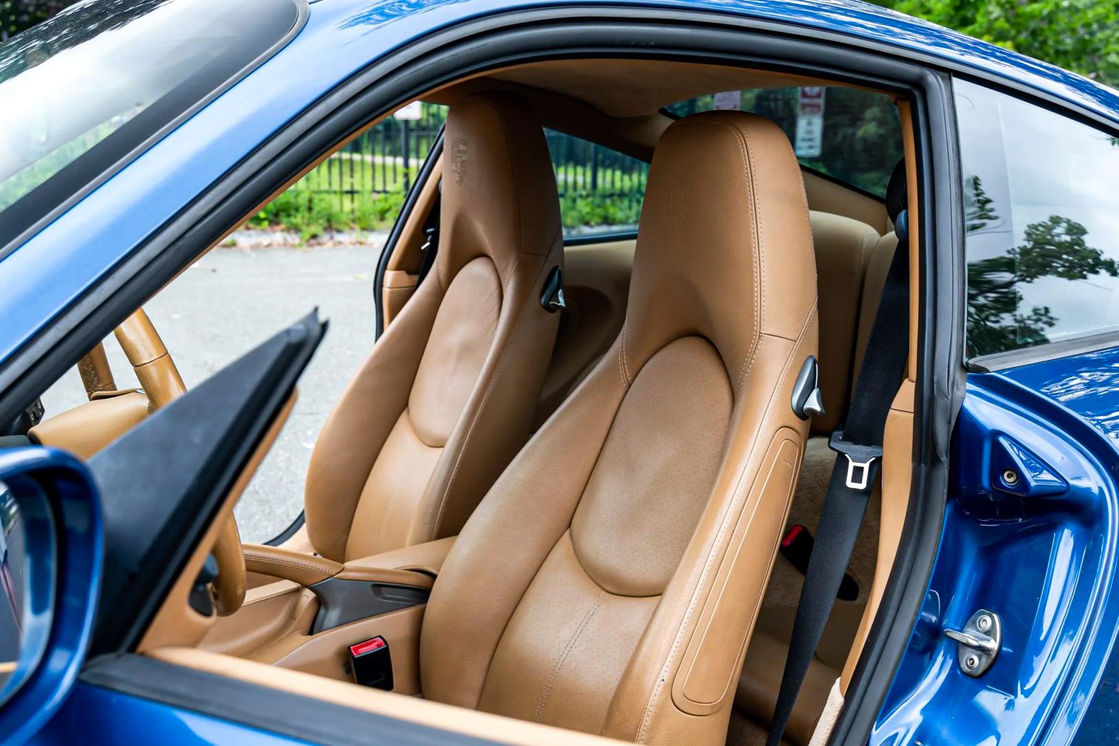 2007 Porsche 911 C4