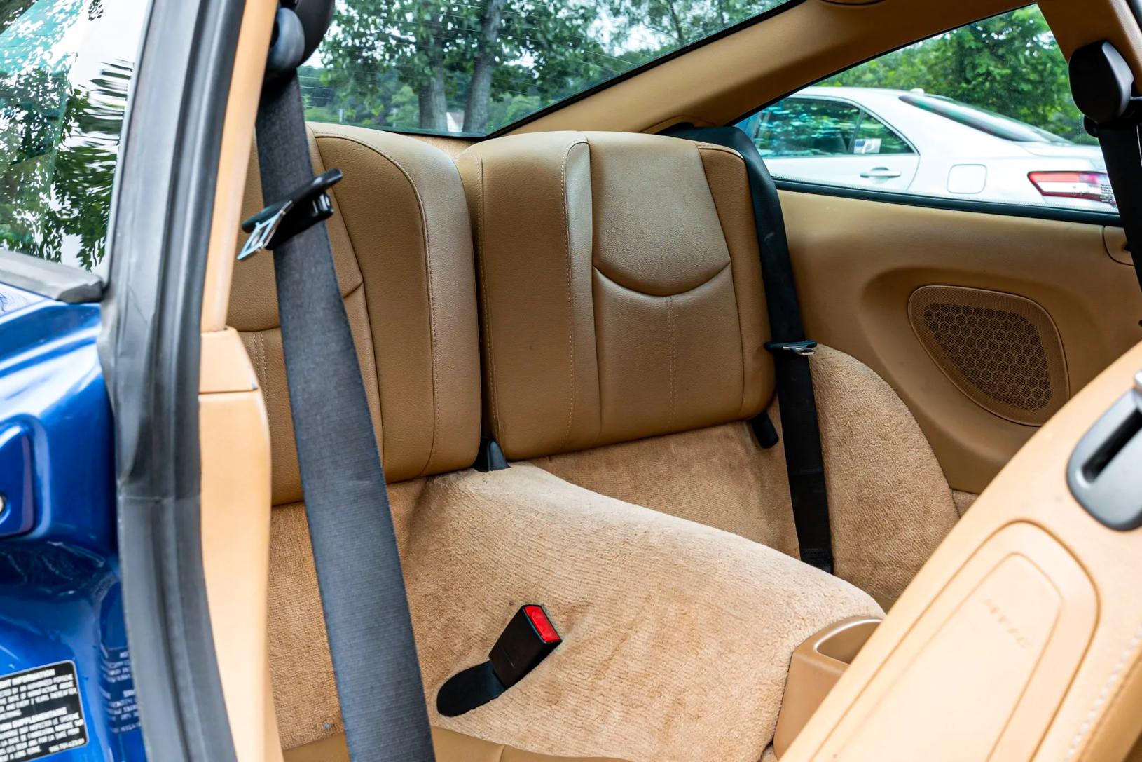 2007 Porsche 911 C4