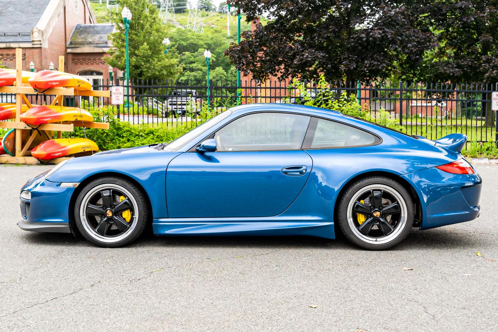 2007 Porsche 911 C4