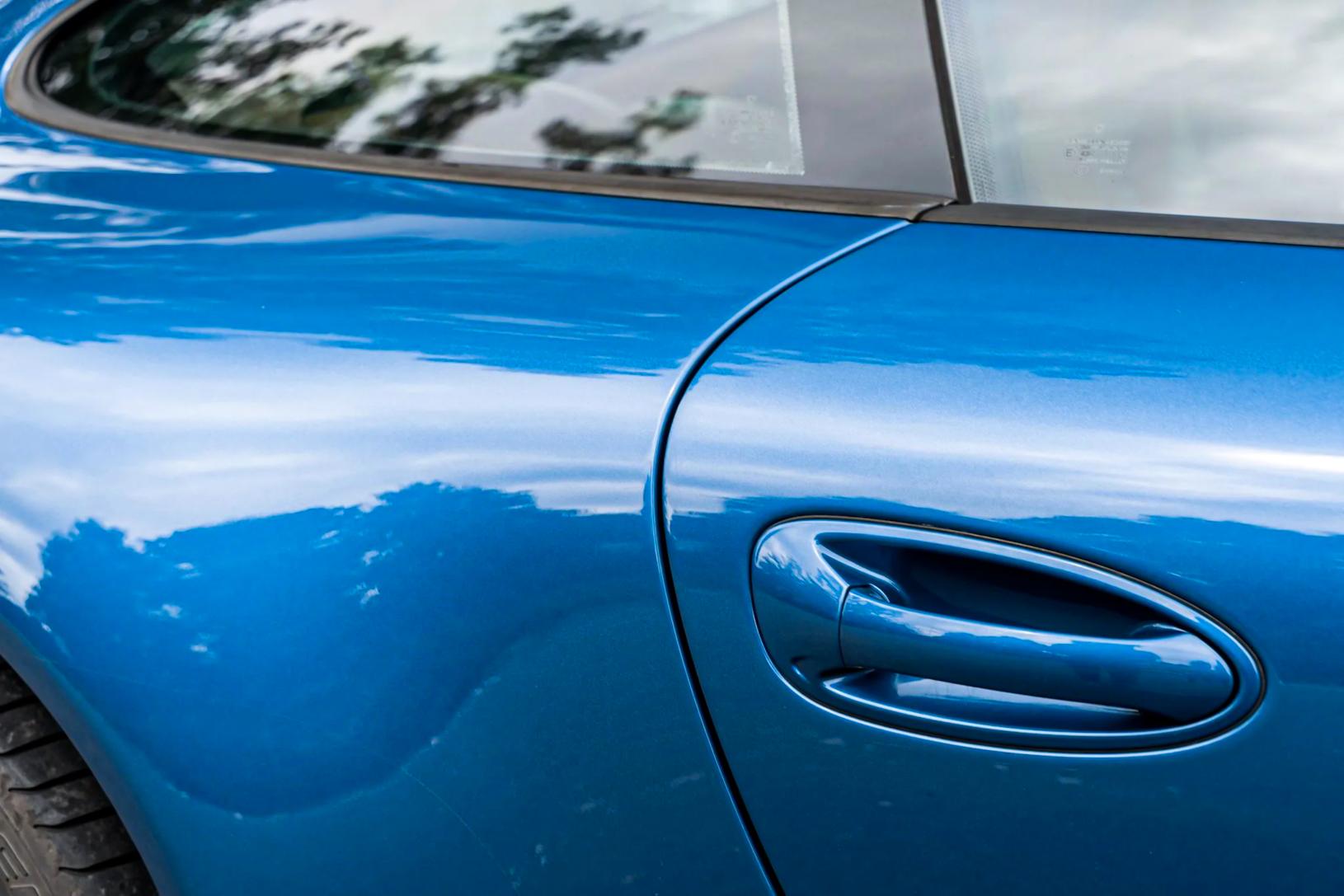 2007 Porsche 911 C4