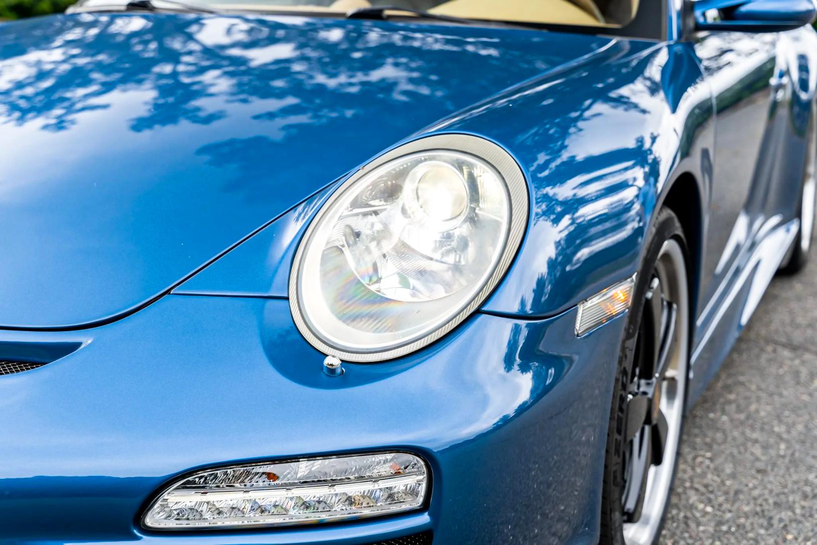 2007 Porsche 911 C4