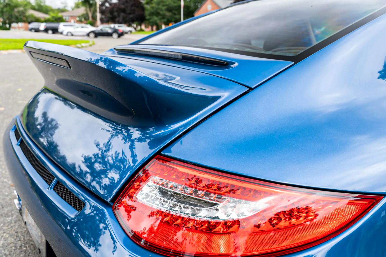 2007 Porsche 911 C4