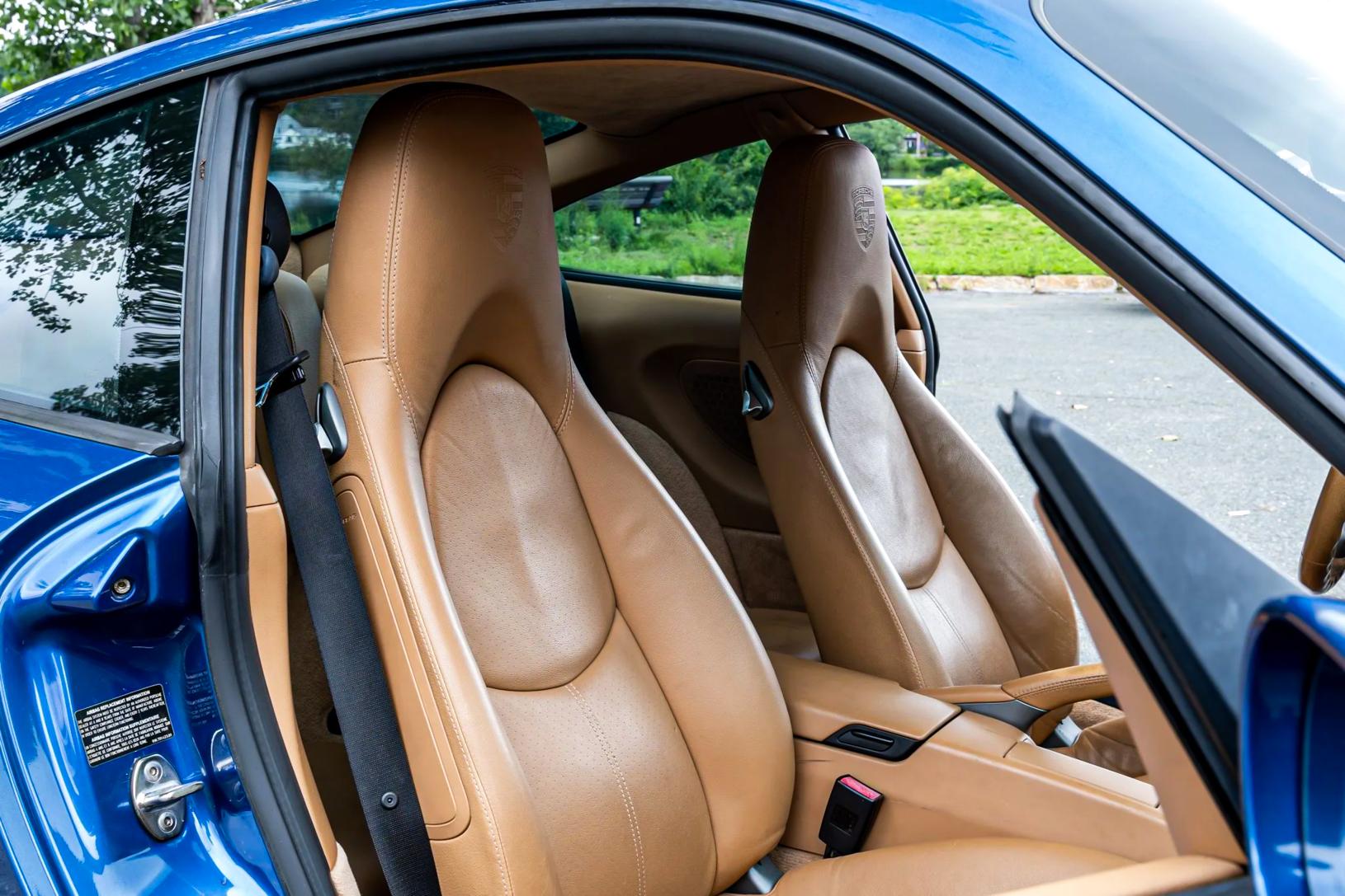 2007 Porsche 911 C4