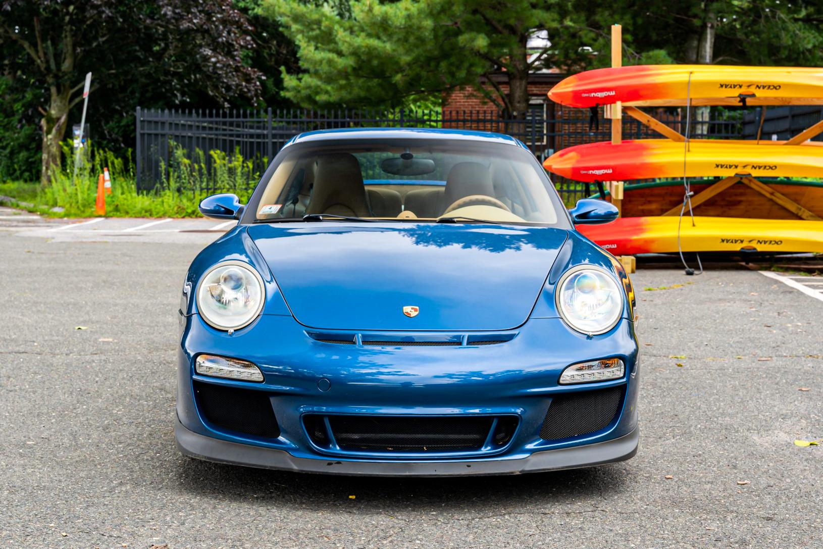 2007 Porsche 911 C4