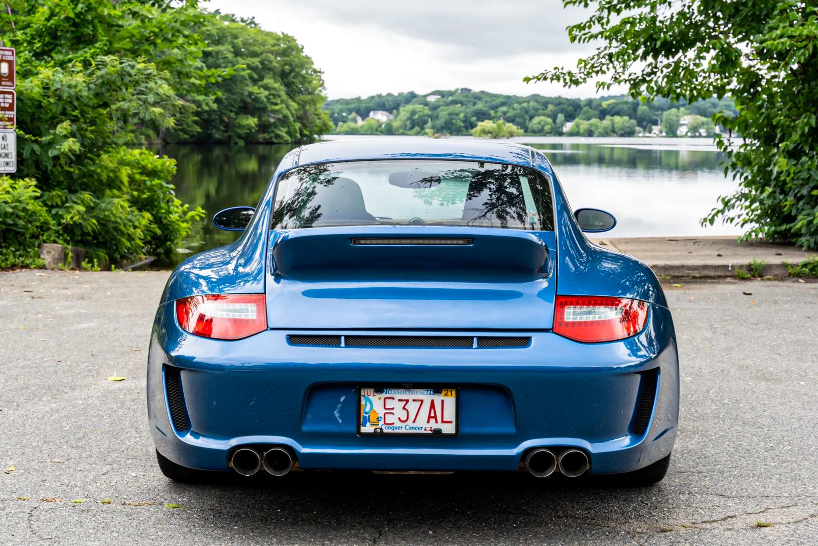 2007 Porsche 911 C4