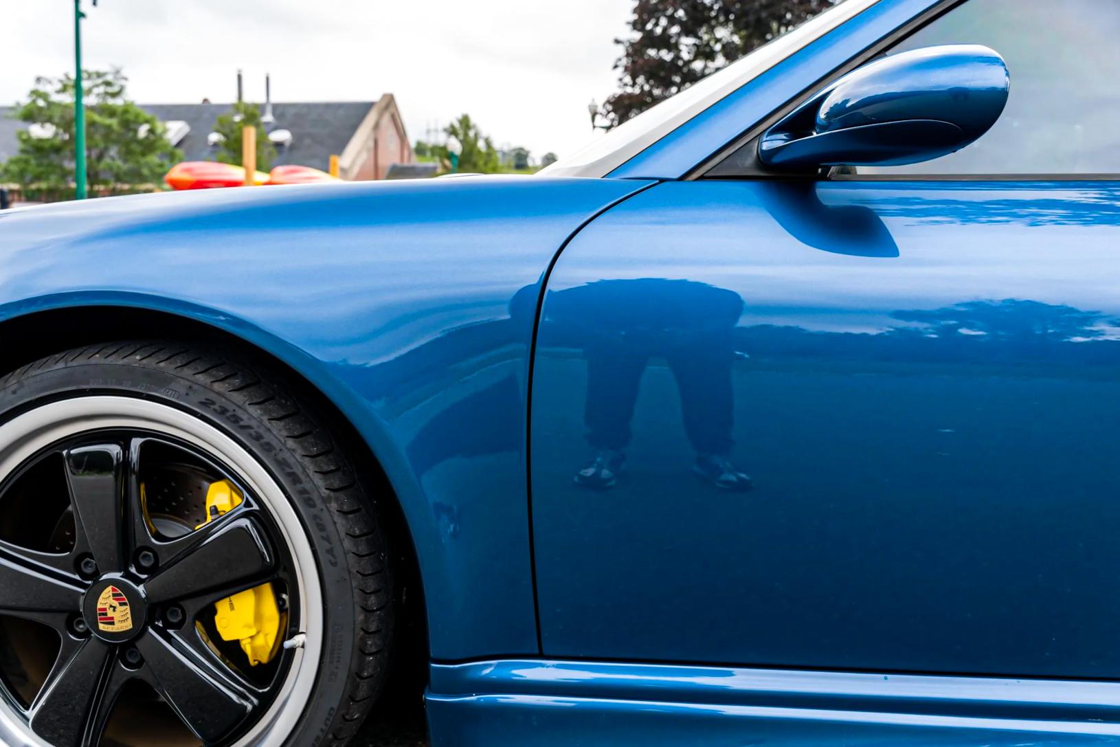 2007 Porsche 911 C4