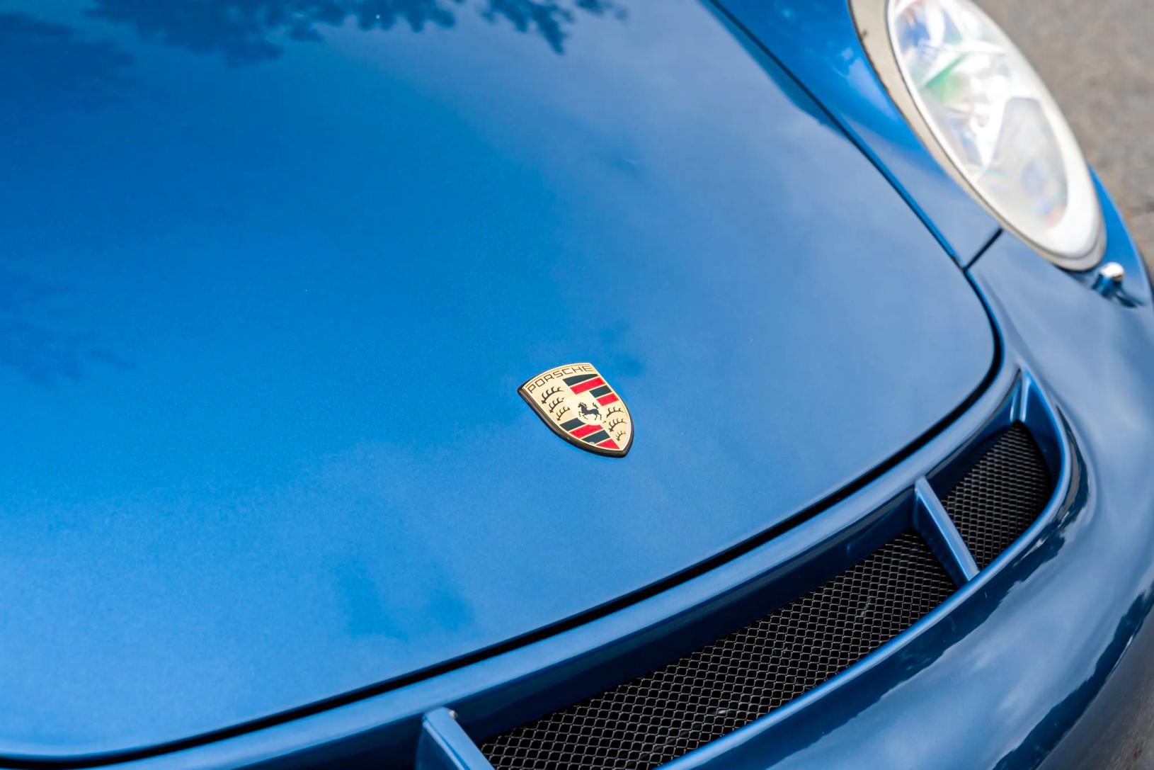 2007 Porsche 911 C4