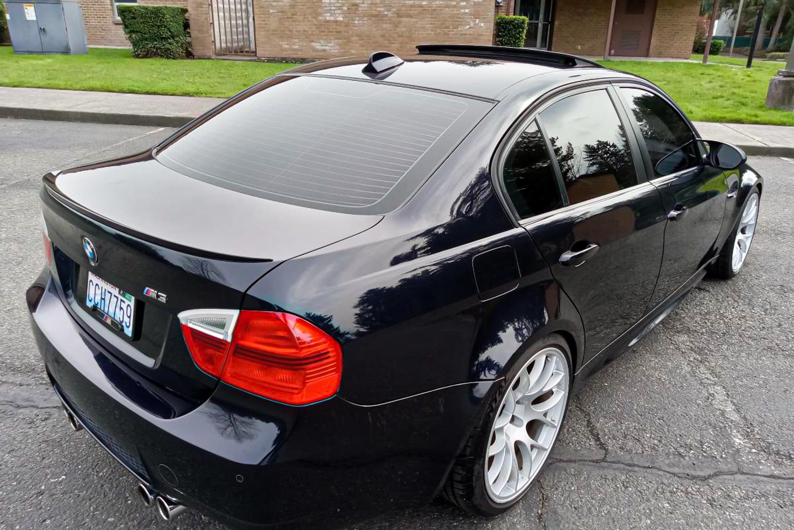 2008 BMW M3
