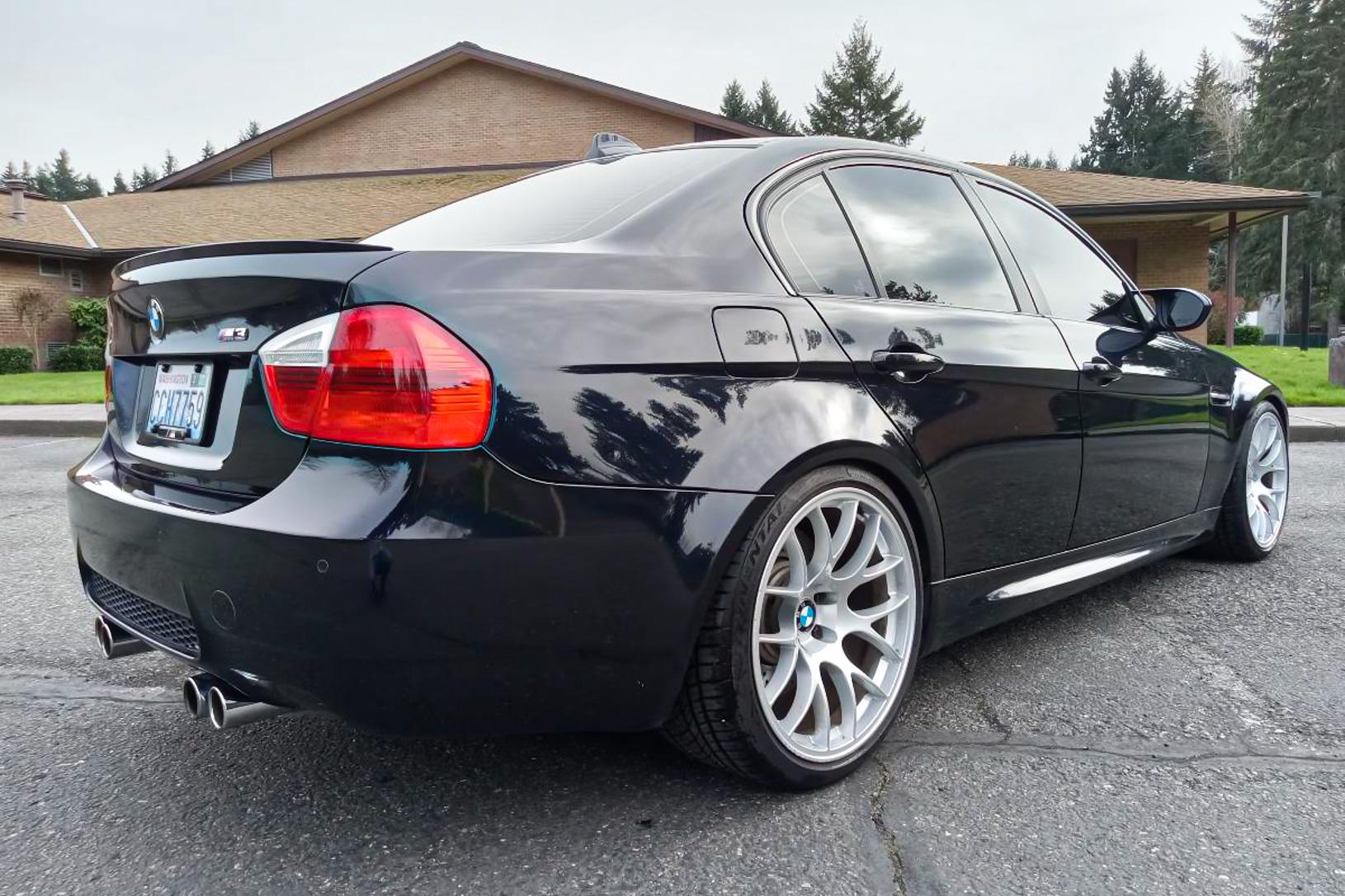 2008 BMW M3