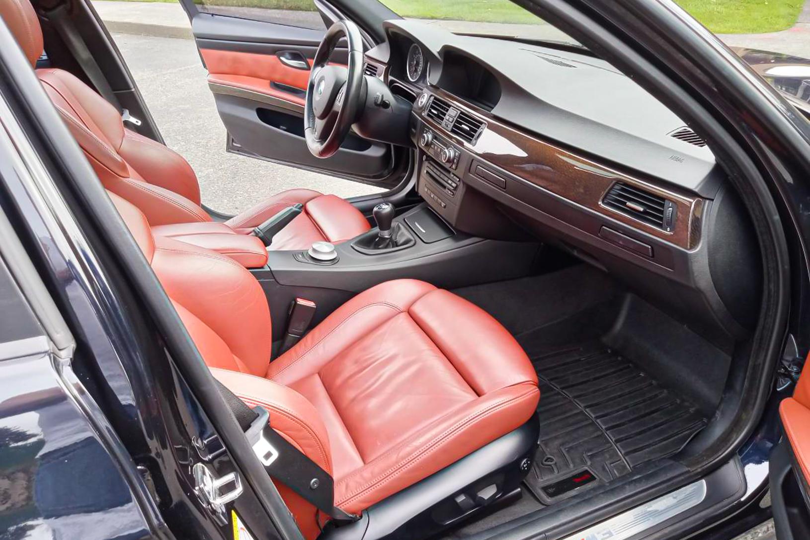 2008 BMW M3