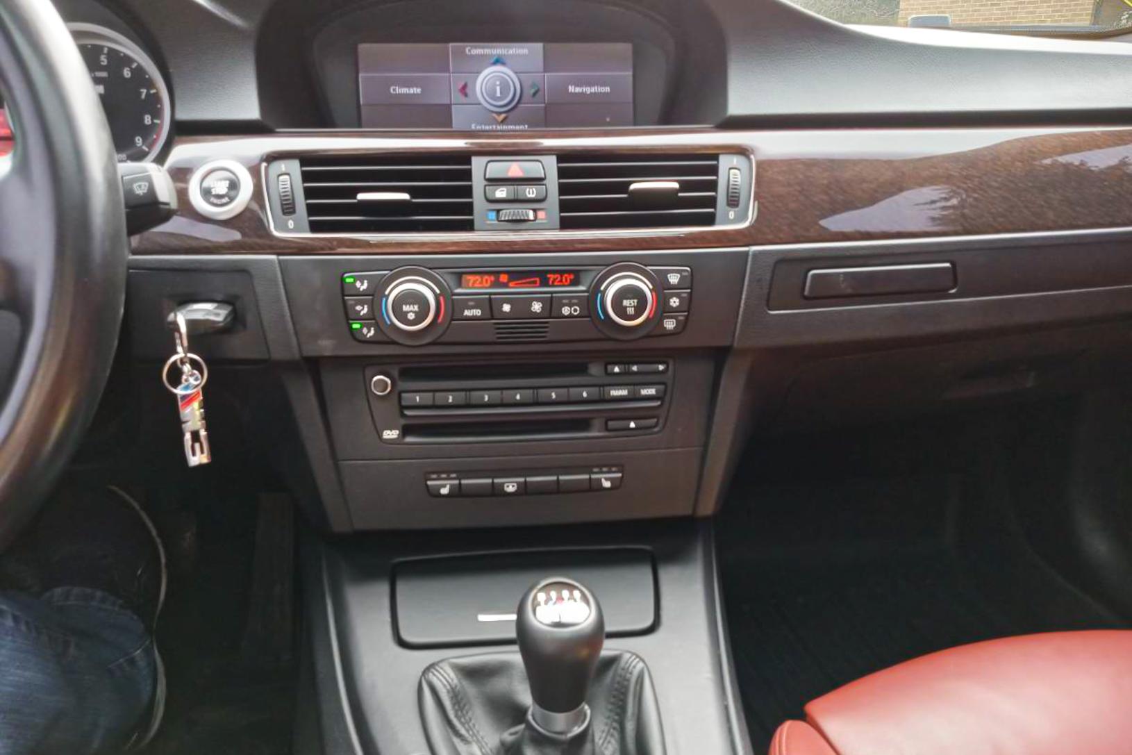 2008 BMW M3