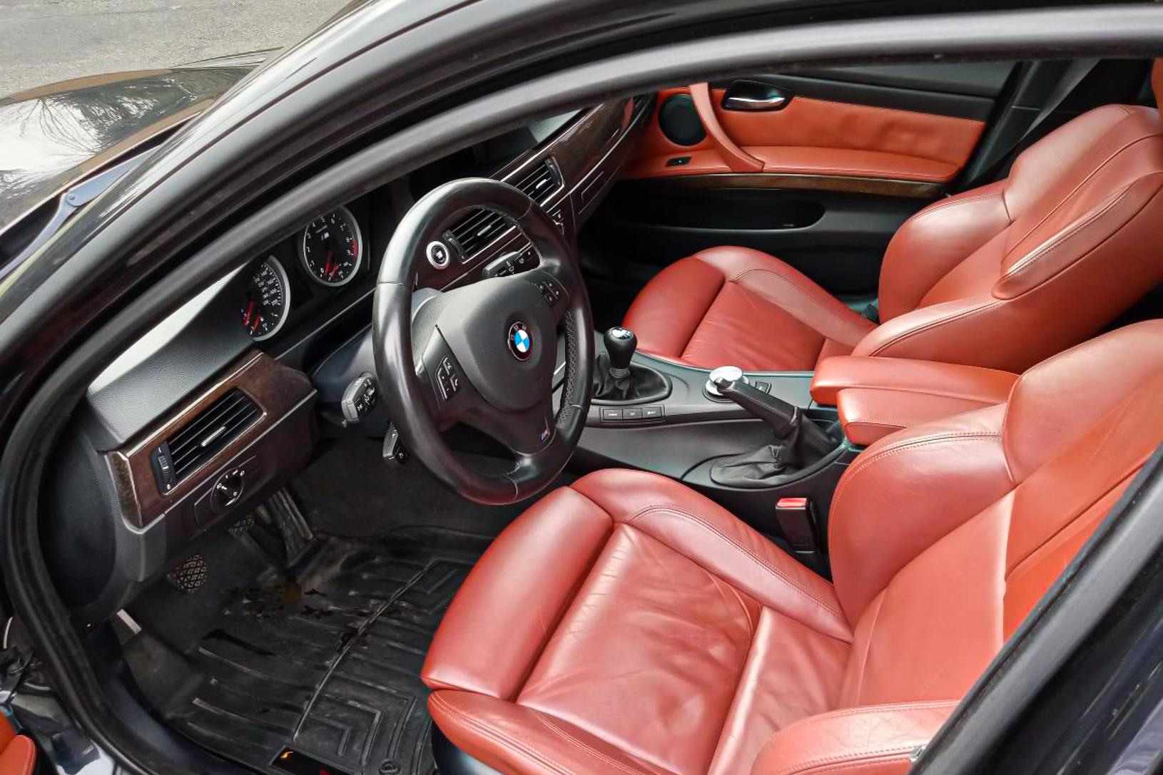 2008 BMW M3