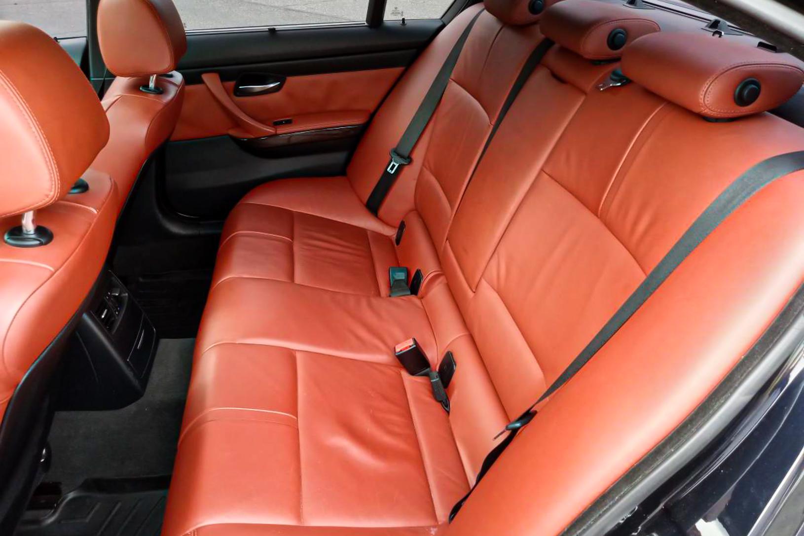 2008 BMW M3