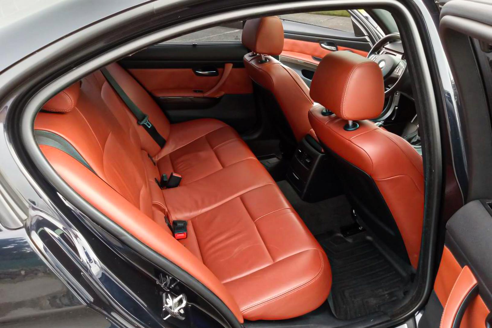 2008 BMW M3