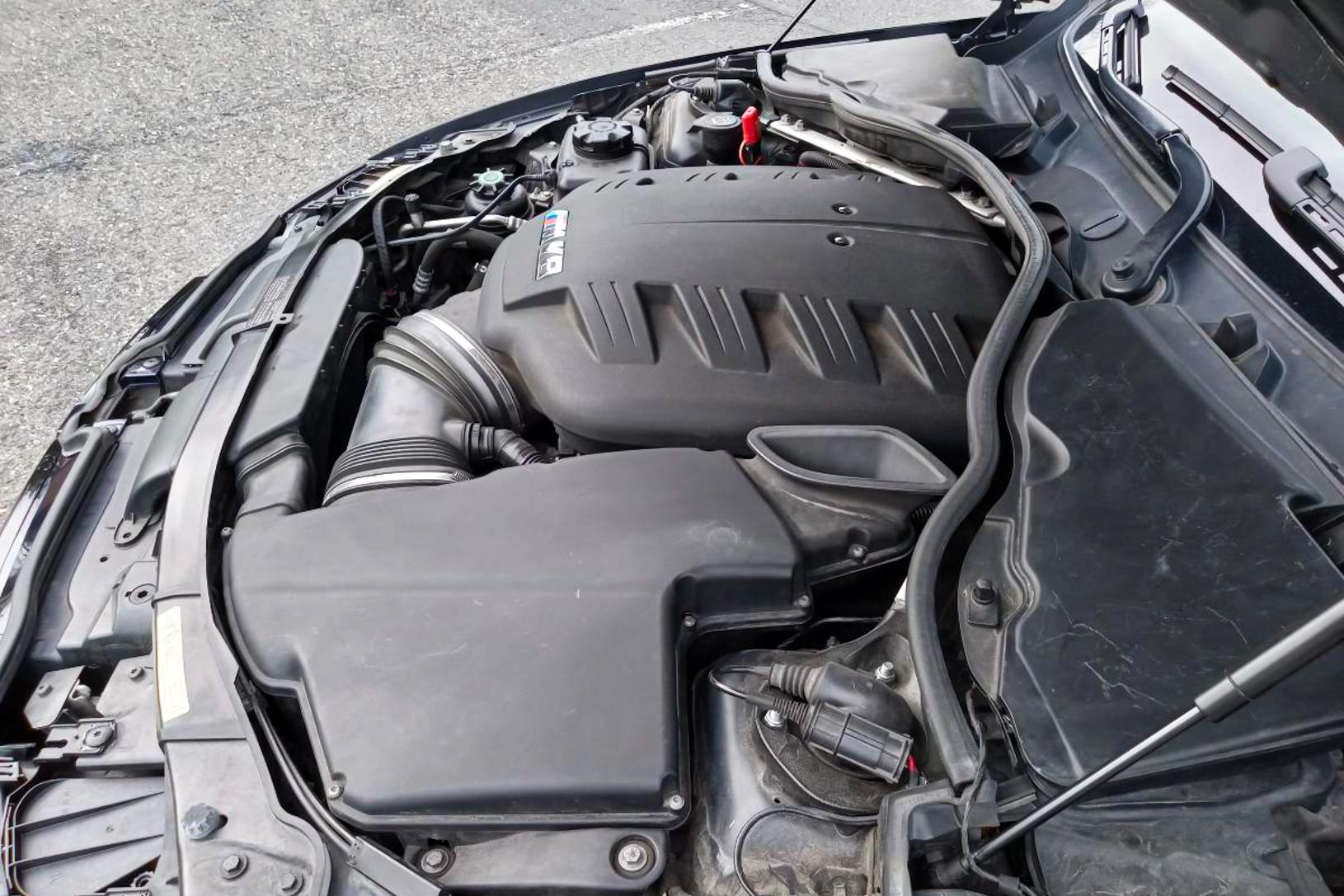 2008 BMW M3
