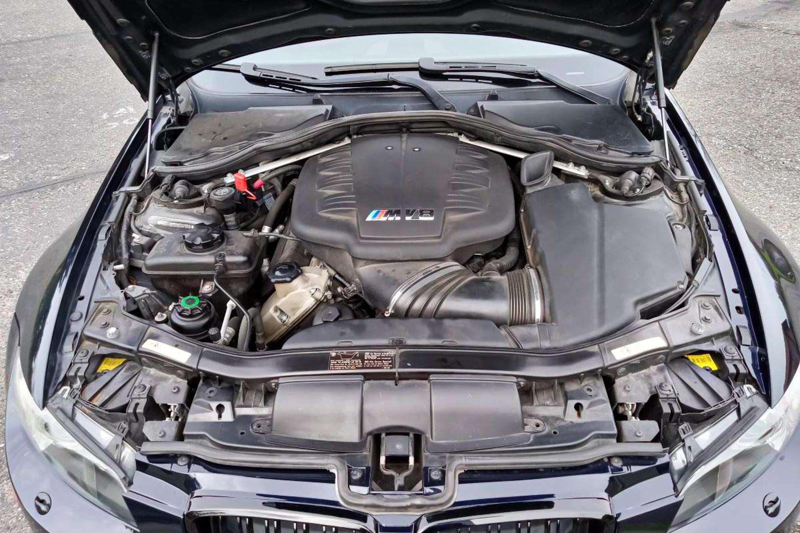 2008 BMW M3