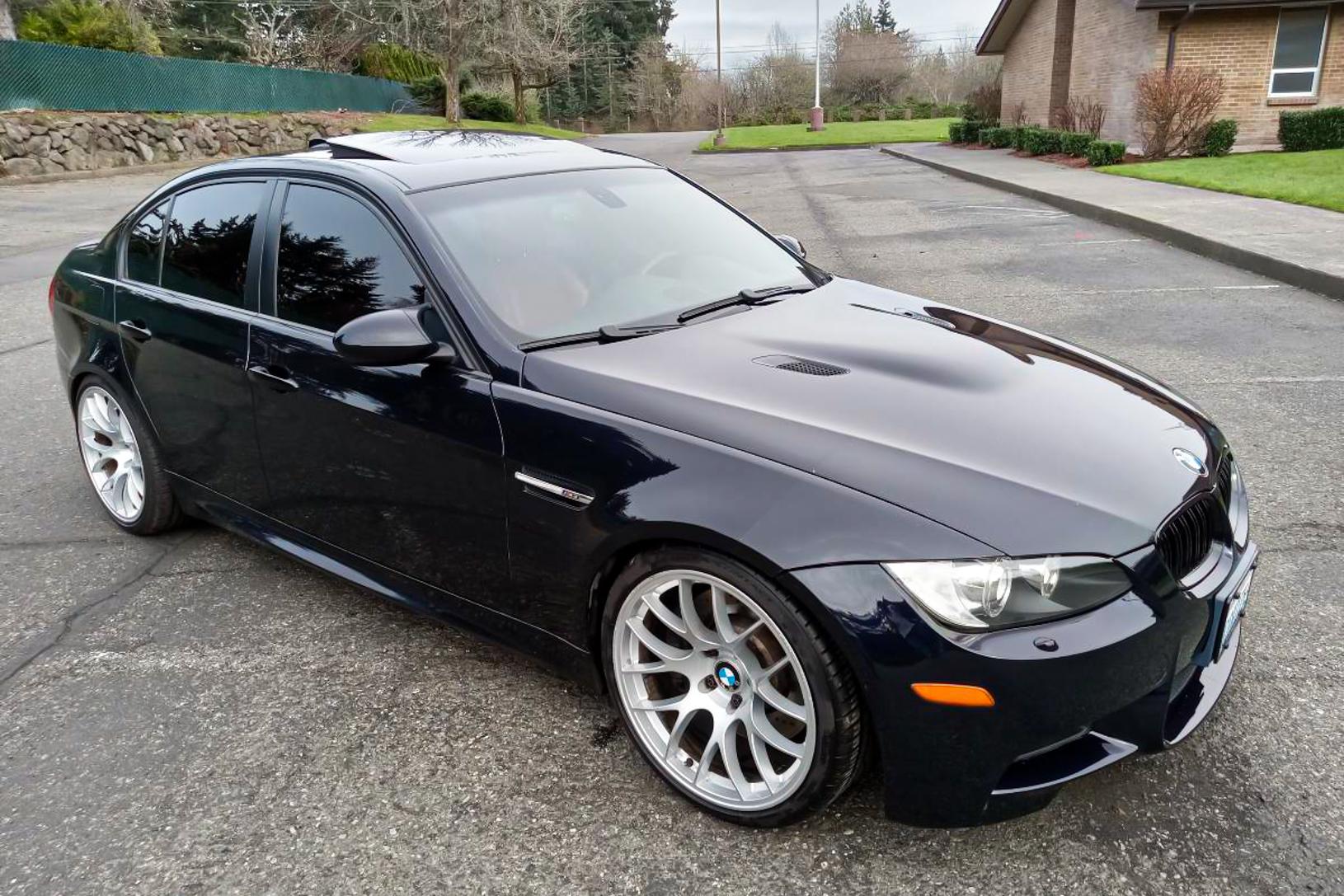 2008 BMW M3